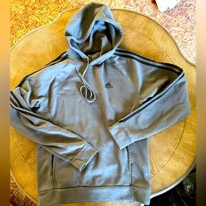 Adidas hoodie.  Size Small.  Great shape.